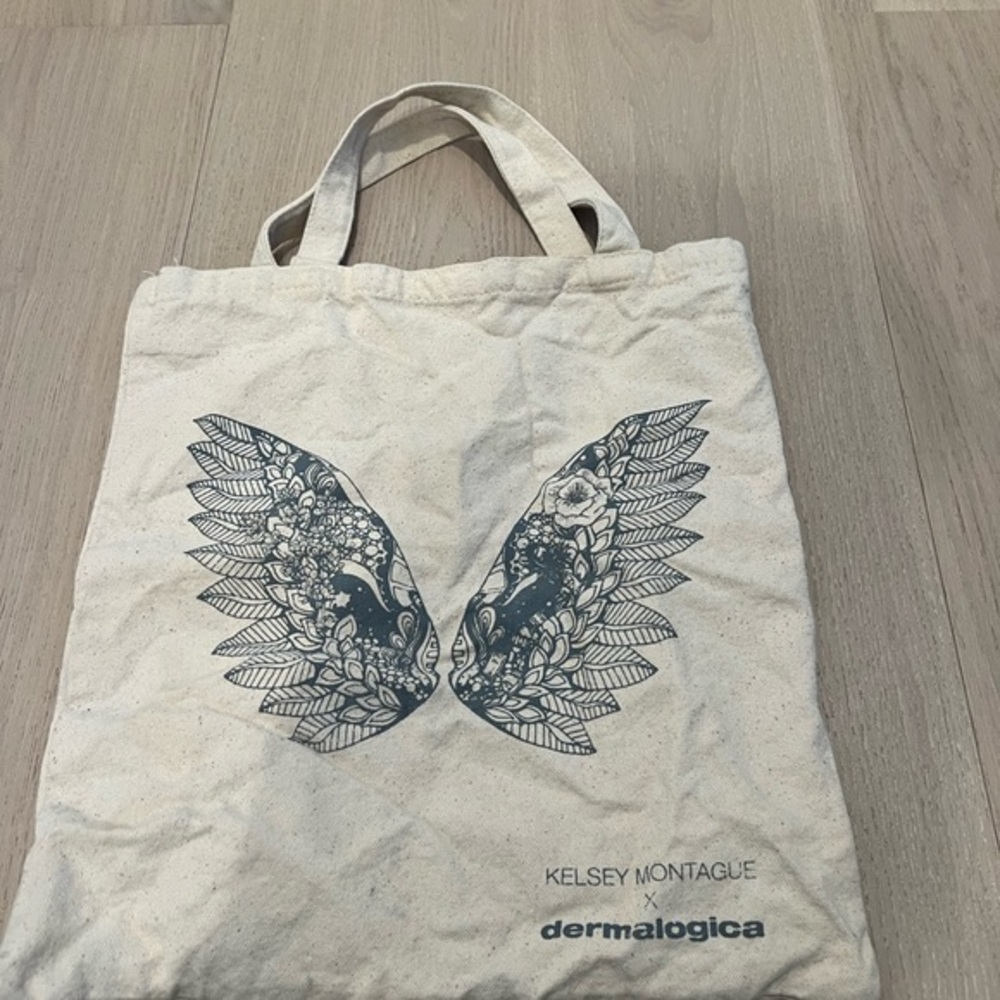 DERMALOGICA tote bag